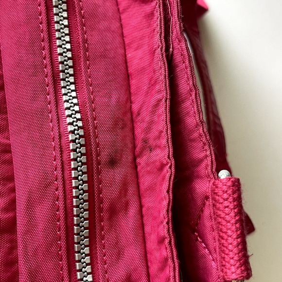 Authentic Kiplings with monkey charm - Picture 13 of 14